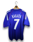 2002-04 Japan Home Shirt Nakata