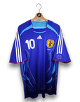 2006-08 Japan Home Shirt Nakamura