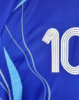 2006-08 Japan Home Shirt Nakamura