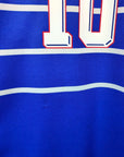 1998-00 France Home Shirt Zidane