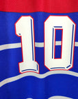 1998-00 France Home Shirt Zidane
