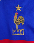 1998-00 France Home Shirt Zidane