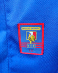 1998-00 France Home Shirt Zidane