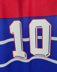 1998-00 France Home Shirt Zidane