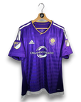2015-16 Orlando City Player Version Home Shirt Kaka