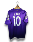 2015-16 Orlando City Player Version Home Shirt Kaka
