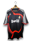 2007-08 Real Madrid GK Shirt Casillas
