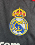 2007-08 Real Madrid GK Shirt Casillas
