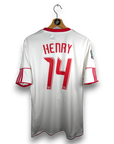 2010-11 New York Red Bulls Home Shirt Henry