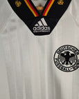 1992-94 Germany Home Shirt - 9/10 - (XS)