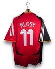 2005-07 Germany Away Shirt Klose