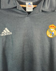 2002-03 Real Madrid Away Shirt Zidane