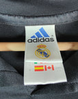 2002-03 Real Madrid Away Shirt Zidane