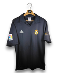 2002-03 Real Madrid Away Shirt Zidane