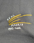 2002-03 Real Madrid Away Shirt Zidane