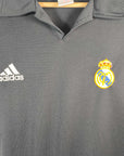 2002-03 Real Madrid Away Shirt Zidane
