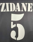 2002-03 Real Madrid Away Shirt Zidane