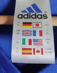 2002-04 France Home Shirt Zidane