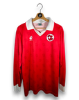 1994-96 Switzerland Home Shirt LS - 9/10 - (XL)