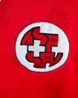 1994-96 Switzerland Home Shirt LS - 9/10 - (XL)