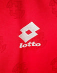 1994-96 Switzerland Home Shirt LS - 9/10 - (XL)