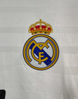 2014-15 Real Madrid Home Shirt Ronaldo