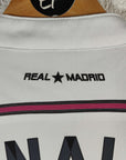2014-15 Real Madrid Home Shirt Ronaldo