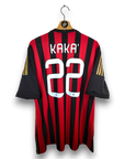 2013-14 AC Milan Home Shirt Kaka