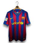 2009-10 FC Barcelona Home Shirt Ibrahimovic