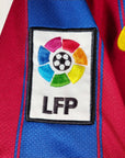 2009-10 FC Barcelona Home Shirt Ibrahimovic