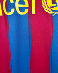 2009-10 FC Barcelona Home Shirt Ibrahimovic