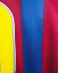 2009-10 FC Barcelona Home Shirt Ibrahimovic