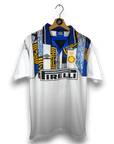 1995-96 Inter Milan Away Shirt Roberto Carlos