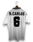 1995-96 Inter Milan Away Shirt Roberto Carlos