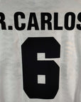 1995-96 Inter Milan Away Shirt Roberto Carlos