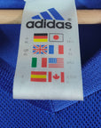 2002-04 France Home Shirt Zidane