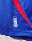 2006-07 France Home Shirt Zidane