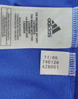 2006-07 France Home Shirt Zidane