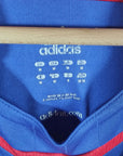 2006-07 France Home Shirt Zidane