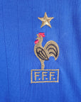 2006-07 France Home Shirt Zidane