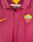2014-15 AS Roma Home Shirt Totti
