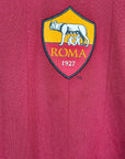 2014-15 AS Roma Home Shirt Totti