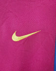 2007-08 FC Barcelona Home Shirt Toure Yaya