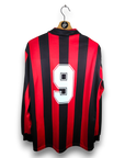 1988-89 AC Milan Home Shirt (van Basten)