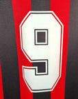 1988-89 AC Milan Home Shirt (van Basten)