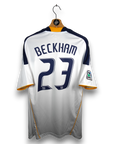 2010-11 Los Angeles Galaxy Home Shirt Beckham