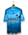 2009-10 Olympique Marseille Away Shirt Niang