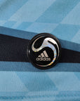 2009-10 Olympique Marseille Away Shirt Niang