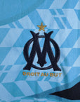2009-10 Olympique Marseille Away Shirt Niang