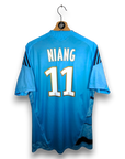 2009-10 Olympique Marseille Away Shirt Niang